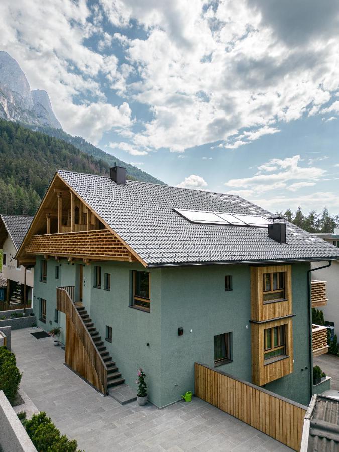 Max Green Forest Apartments Siusi Exterior photo